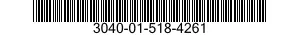 3040-01-518-4261 COLLAR,SHAFT 3040015184261 015184261