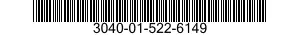 3040-01-522-6149 ACTUATOR,MECHANICAL,NONAIRCRAFT 3040015226149 015226149