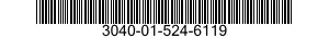 3040-01-524-6119 HOUSING,MECHANICAL DRIVE 3040015246119 015246119