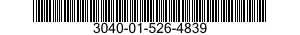 3040-01-526-4839 SHAFT ASSEMBLY,FLEXIBLE 3040015264839 015264839