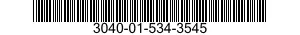 3040-01-534-3545 SHAFT,SHOULDERED 3040015343545 015343545