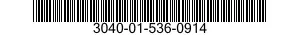 3040-01-536-0914 CONNECTING LINK,RIGID 3040015360914 015360914