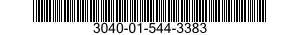 3040-01-544-3383 CYLINDER ASSEMBLY,ACTUATING,ROTARY 3040015443383 015443383