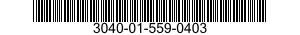 3040-01-559-0403 CONNECTING LINK,RIGID 3040015590403 015590403