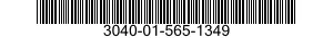 3040-01-565-1349 CABLE ASSEMBLY,CONTROL 3040015651349 015651349