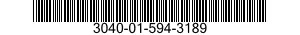 3040-01-594-3189 ROD,PISTON,LINEAR ACTUATING CYLINDER 3040015943189 015943189