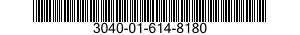 3040-01-614-8180 ROD,PISTON,LINEAR ACTUATING CYLINDER 3040016148180 016148180