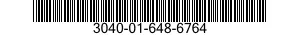 3040-01-648-6764 CABLE ASSEMBLY,CONTROL 3040016486764 016486764