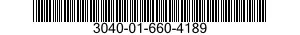 3040-01-660-4189 CONTROL ASSEMBLY,PUSH-PULL 3040016604189 016604189