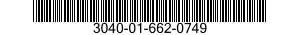 3040-01-662-0749 CAM,CONTROL 3040016620749 016620749