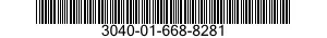 3040-01-668-8281 ACTUATOR,MECHANICAL,NONAIRCRAFT 3040016688281 016688281