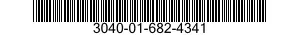 3040-01-682-4341 ACTUATOR,MECHANICAL,NONAIRCRAFT 3040016824341 016824341