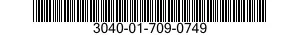 3040-01-709-0749 ACTUATOR ASSEMBLY 3040017090749 017090749