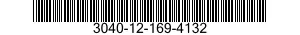 3040-12-169-4132 GEARSHAFT,HELICAL 3040121694132 121694132