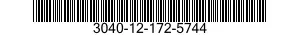 3040-12-172-5744 WELLE 3040121725744 121725744
