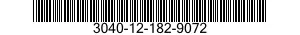 3040-12-182-9072 SHAFTING,FLEXIBLE 3040121829072 121829072