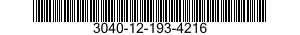 3040-12-193-4216 PARTS KIT,LINEAR ACTUATING CYLINDER ASSEMBLY 3040121934216 121934216