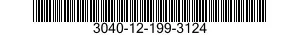 3040-12-199-3124 CONTROL ASSEMBLY,PUSH-PULL 3040121993124 121993124