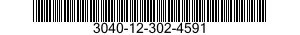 3040-12-302-4591 CONTROL ASSEMBLY,PUSH-PULL 3040123024591 123024591
