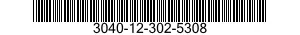 3040-12-302-5308 GEARSHAFT,HELICAL 3040123025308 123025308