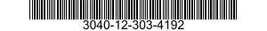 3040-12-303-4192 GEARSHAFT,HELICAL 3040123034192 123034192