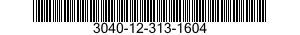 3040-12-313-1604 ROD,PISTON,LINEAR ACTUATING CYLINDER 3040123131604 123131604
