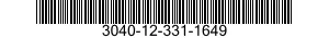 3040-12-331-1649 PARTS KIT,CALIPER,DISC BRAKE 3040123311649 123311649