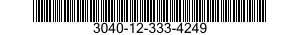 3040-12-333-4249 ADJUSTING DEVICE,BELT-CHAIN TENSION 3040123334249 123334249
