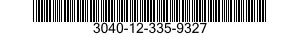 3040-12-335-9327 CONTROL ASSEMBLY,PUSH-PULL 3040123359327 123359327