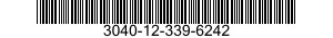 3040-12-339-6242 CONTROL ASSEMBLY,PUSH-PULL 3040123396242 123396242