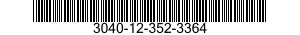 3040-12-352-3364 CAM,CONTROL 3040123523364 123523364