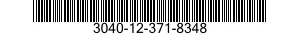3040-12-371-8348 RING,PISTON 3040123718348 123718348