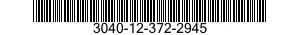 3040-12-372-2945 ROD,PISTON,LINEAR ACTUATING CYLINDER 3040123722945 123722945