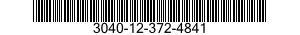 3040-12-372-4841 RING,PISTON 3040123724841 123724841