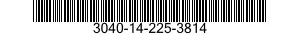 3040-14-225-3814  3040142253814 142253814