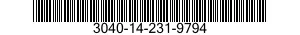 3040-14-231-9794  3040142319794 142319794