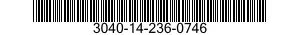 3040-14-236-0746 CONNECTING LINK,RIGID 3040142360746 142360746
