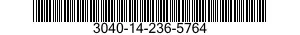 3040-14-236-5764  3040142365764 142365764