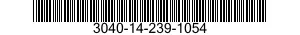 3040-14-239-1054  3040142391054 142391054