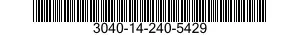 3040-14-240-5429  3040142405429 142405429