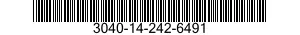 3040-14-242-6491  3040142426491 142426491
