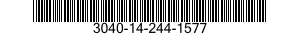 3040-14-244-1577  3040142441577 142441577