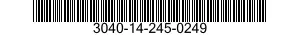 3040-14-245-0249  3040142450249 142450249