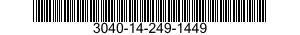 3040-14-249-1449  3040142491449 142491449