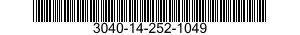 3040-14-252-1049  3040142521049 142521049