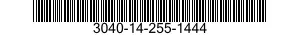 3040-14-255-1444  3040142551444 142551444