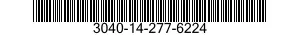 3040-14-277-6224  3040142776224 142776224