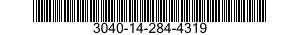 3040-14-284-4319 CONNECTING LINK,RIGID 3040142844319 142844319