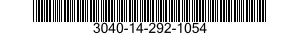 3040-14-292-1054  3040142921054 142921054