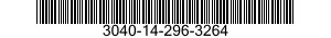 3040-14-296-3264  3040142963264 142963264